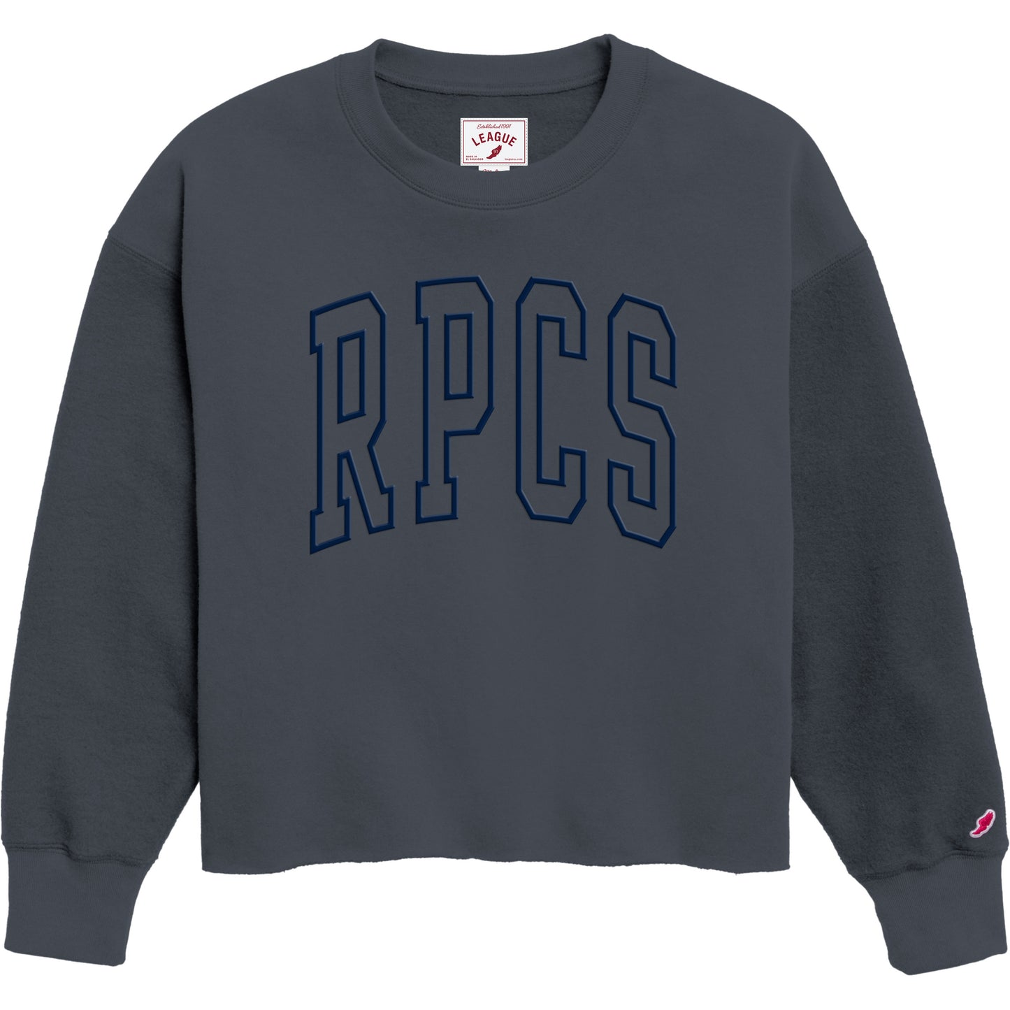 Reverse Fleece Navy