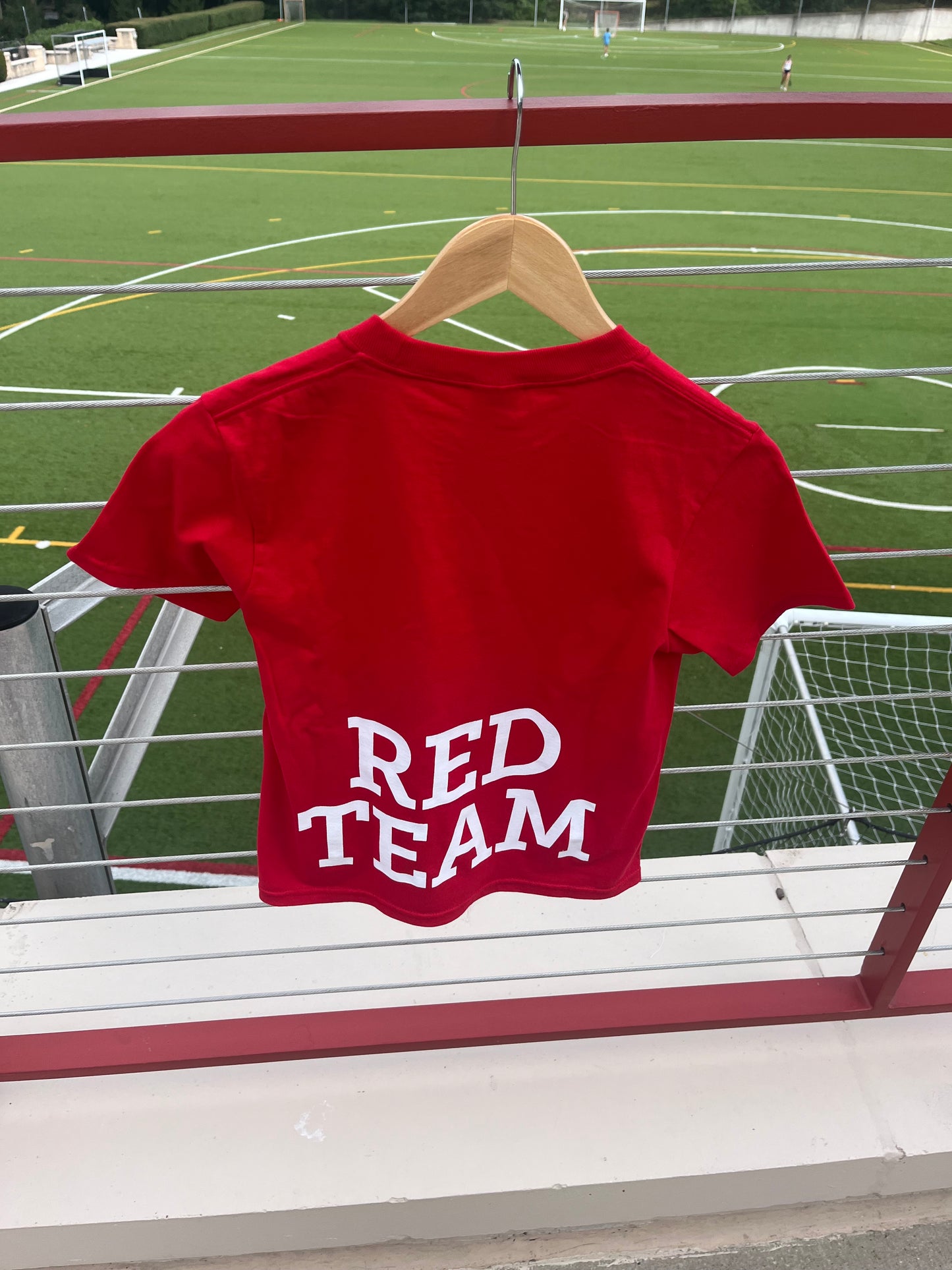 Youth RPCS Red Team Shirt