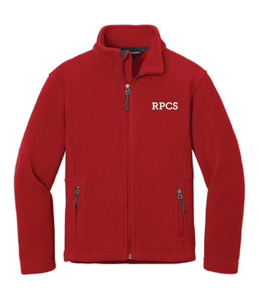 Youth Fleece Full Zip