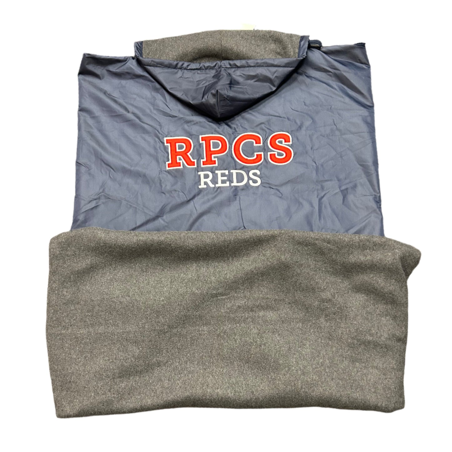 Wearable Fleece Blanket