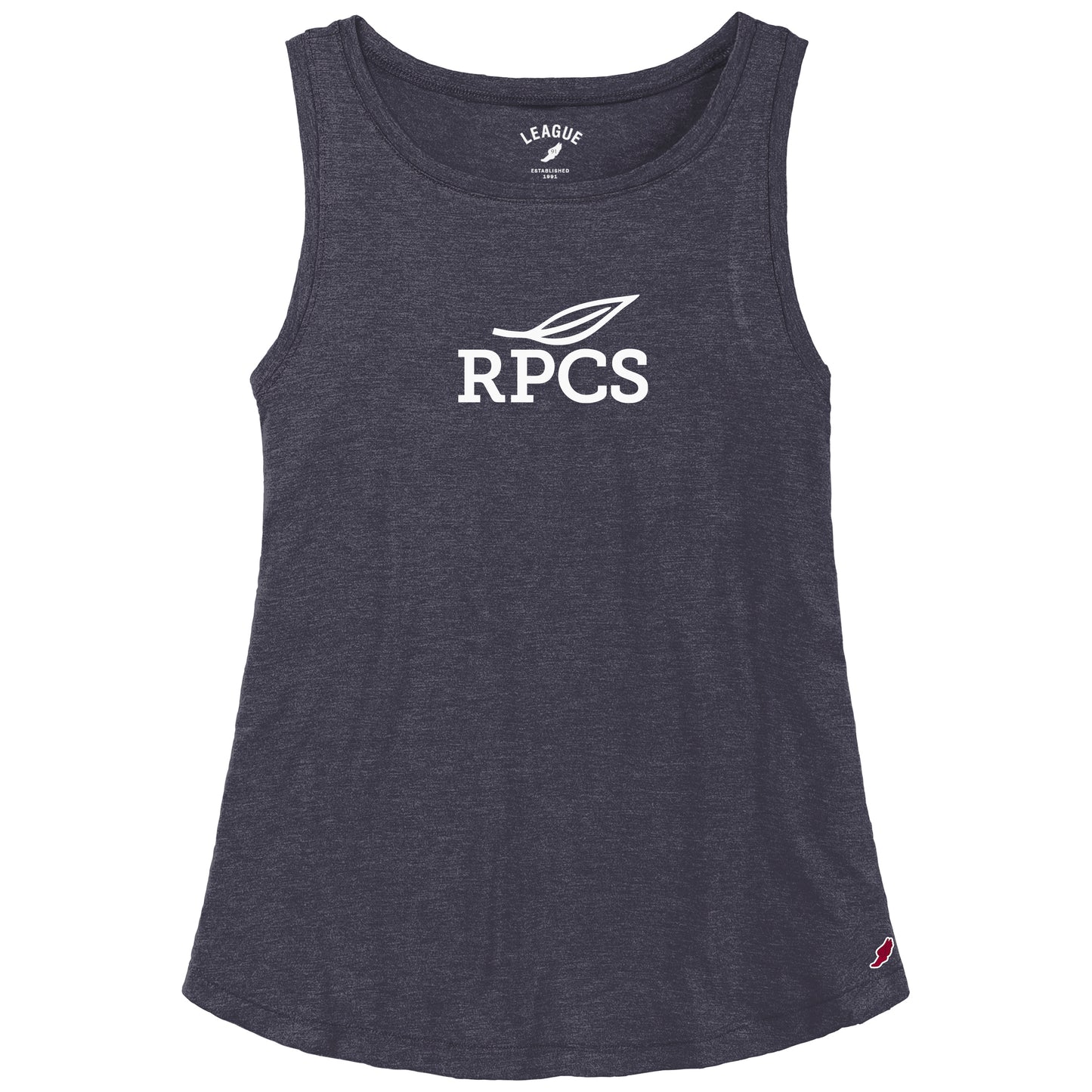 Navy Women's Tank