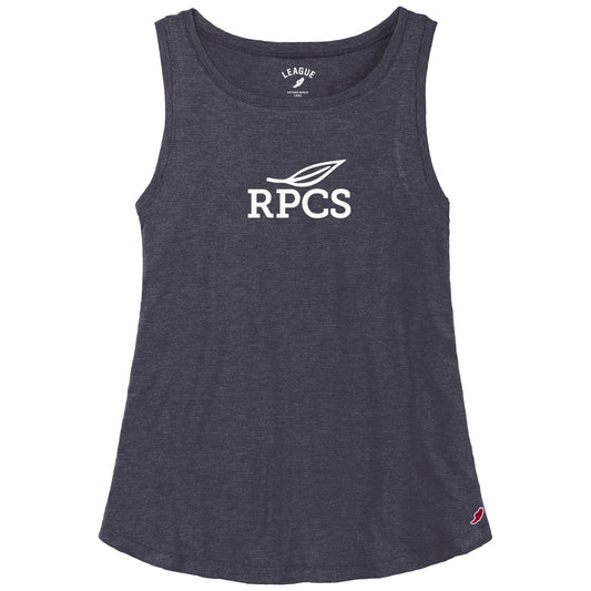 Navy Women's Tank