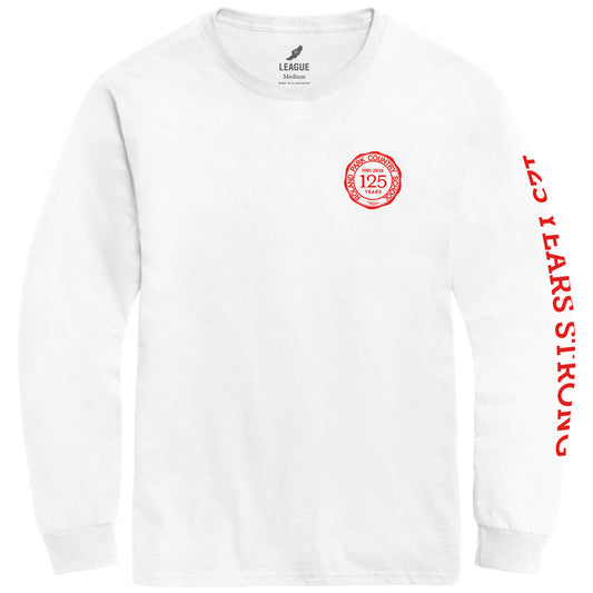 125th Long Sleeve Tee