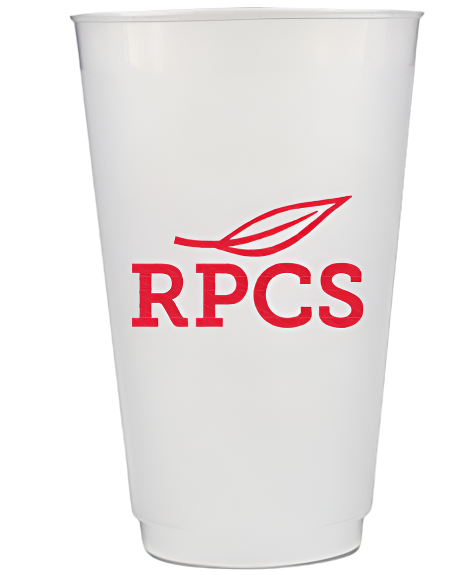 RPCS Frosted Cups 20oz