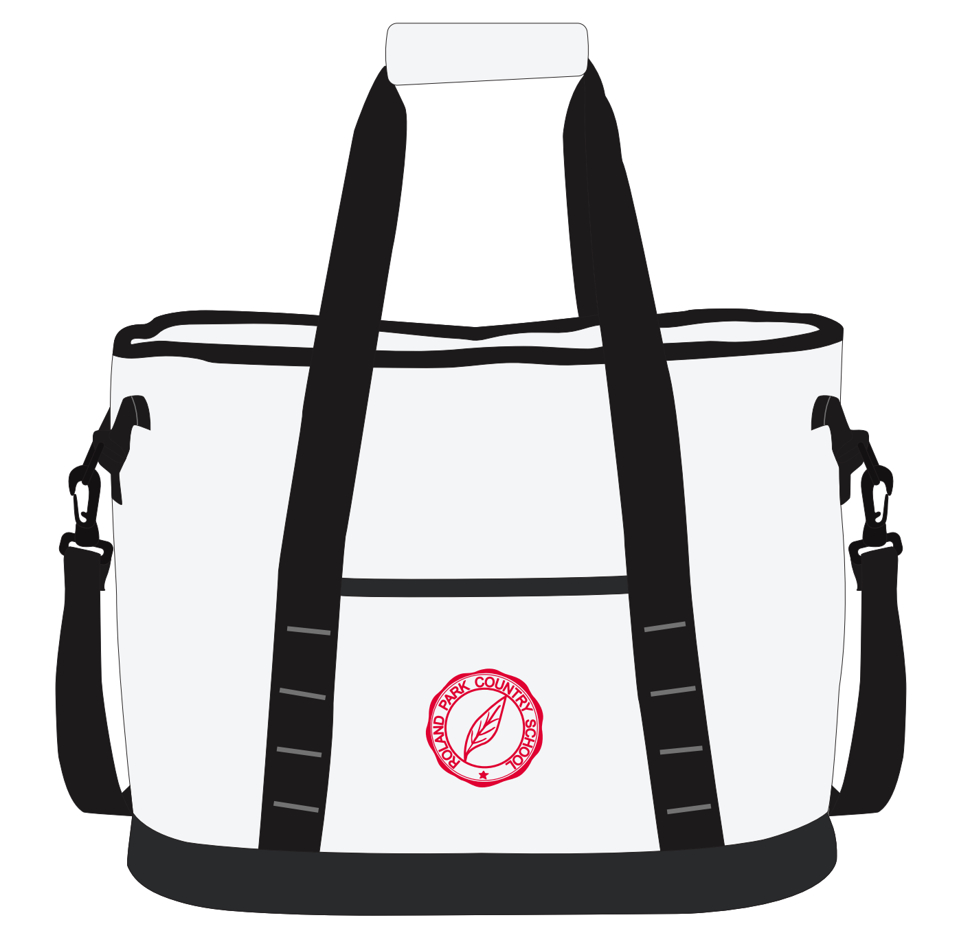 On-The-Go Glacier Cooler Bag