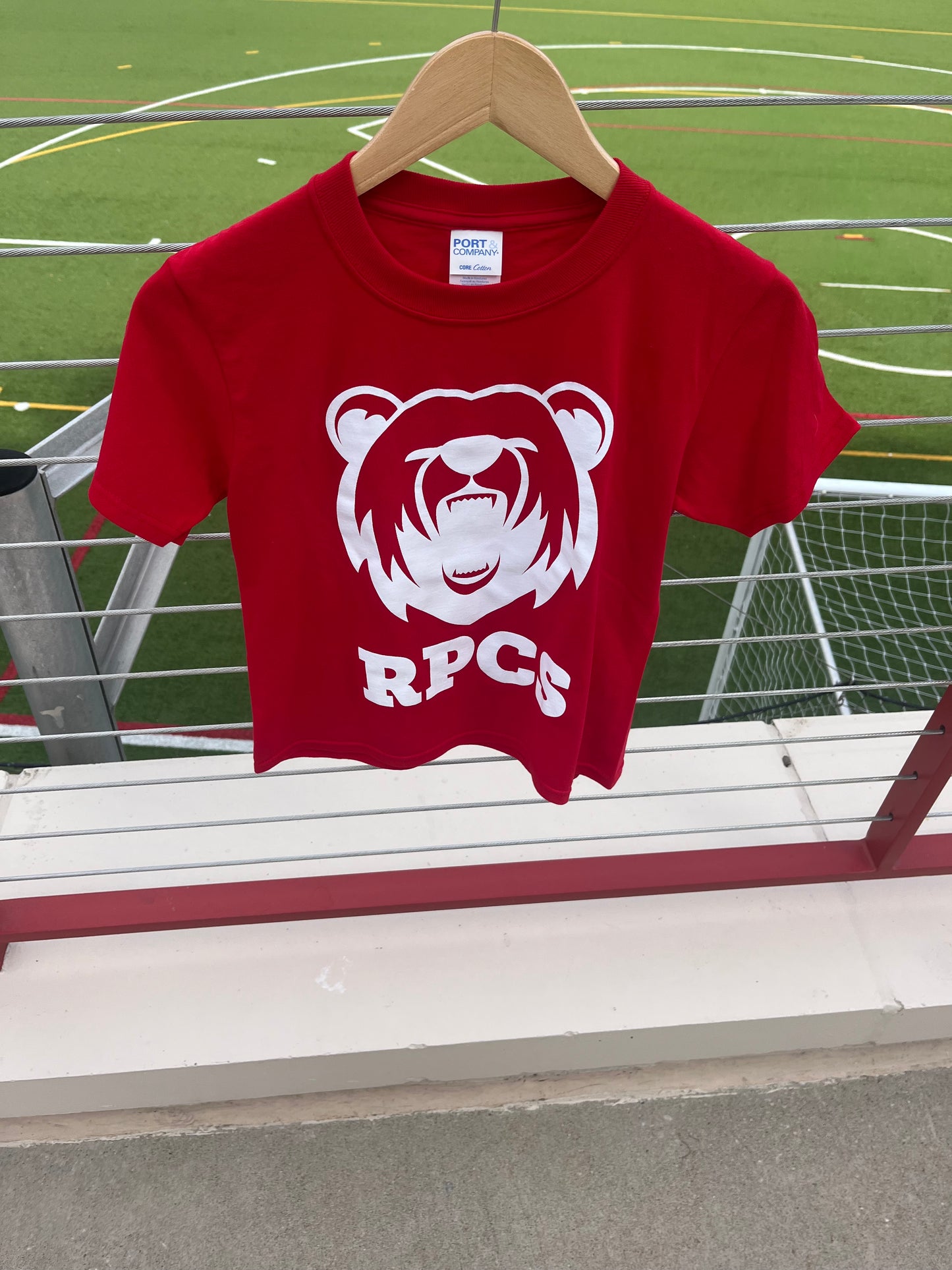 Youth RPCS Red Team Shirt