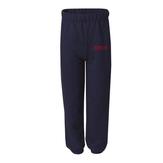 Navy Sweatpants