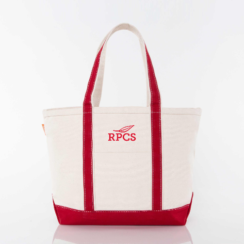 Canvas RPCS Tote Bag