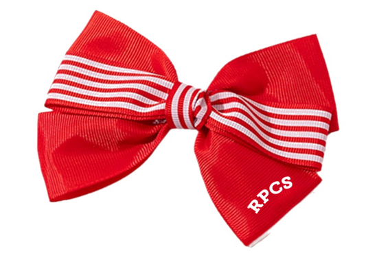 RPCS Hair Bow