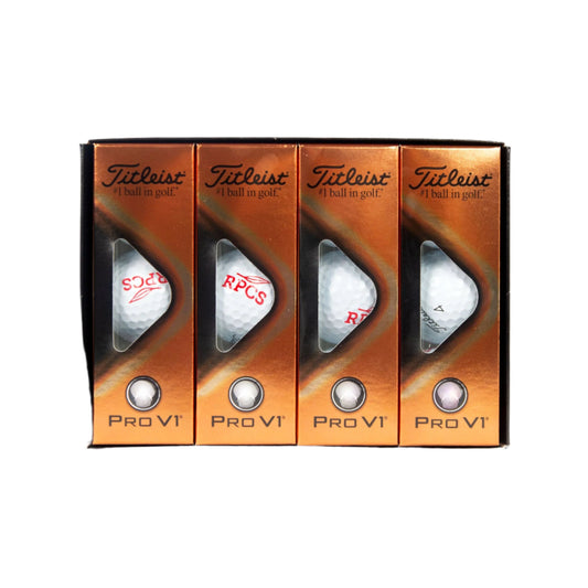 Golf Balls - 12 Pack