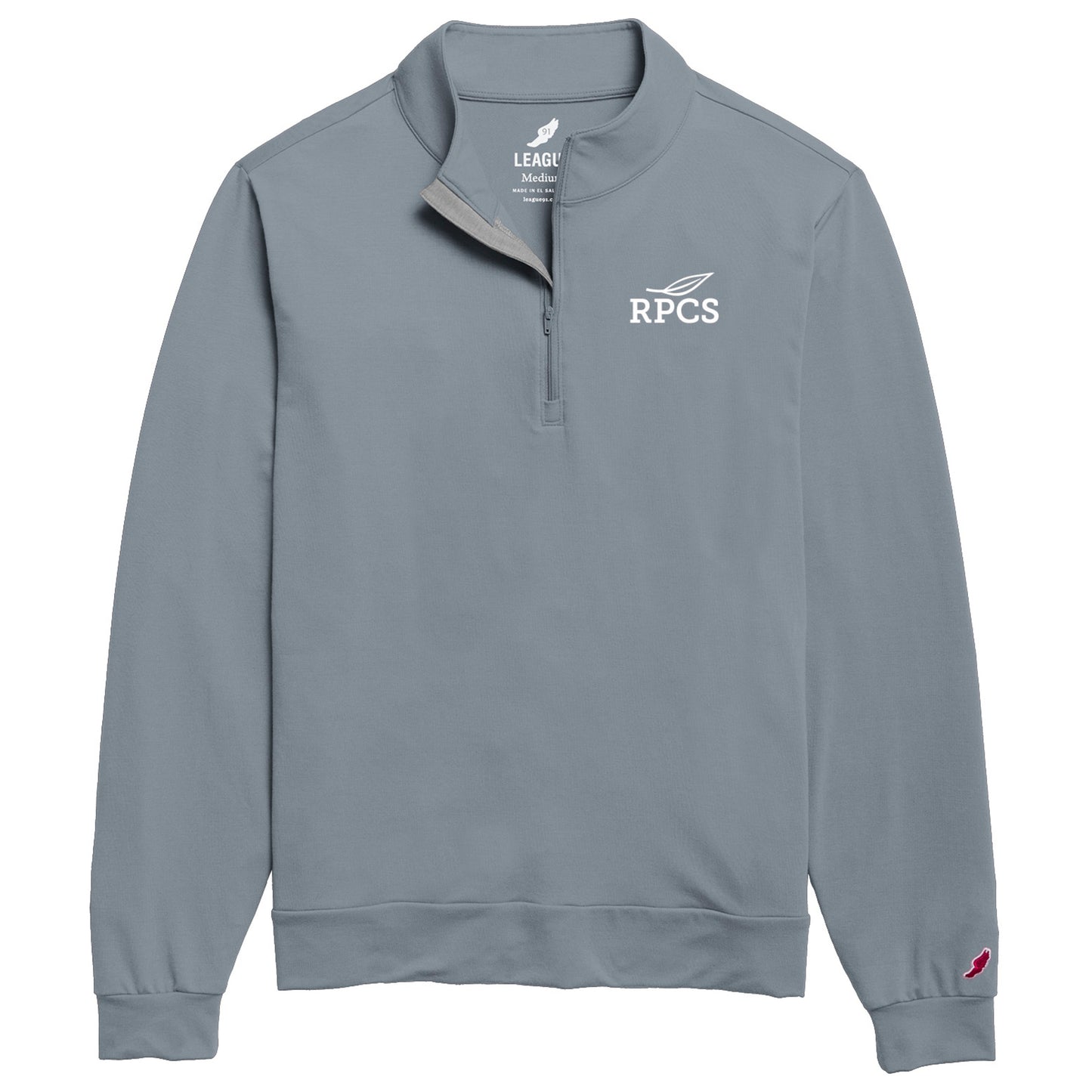 Legacy Men's Performance 1/4 Zip