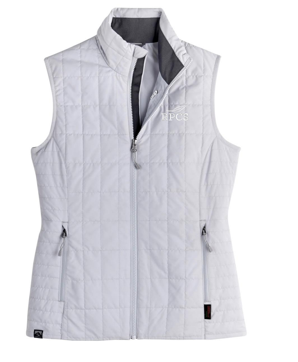 Women's Traveler Vest - Grey