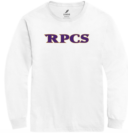 RPCS Ravens Long-Sleeve Tee