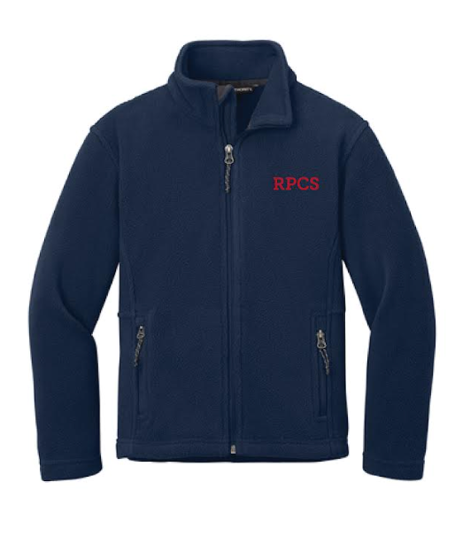 Youth Fleece Full Zip