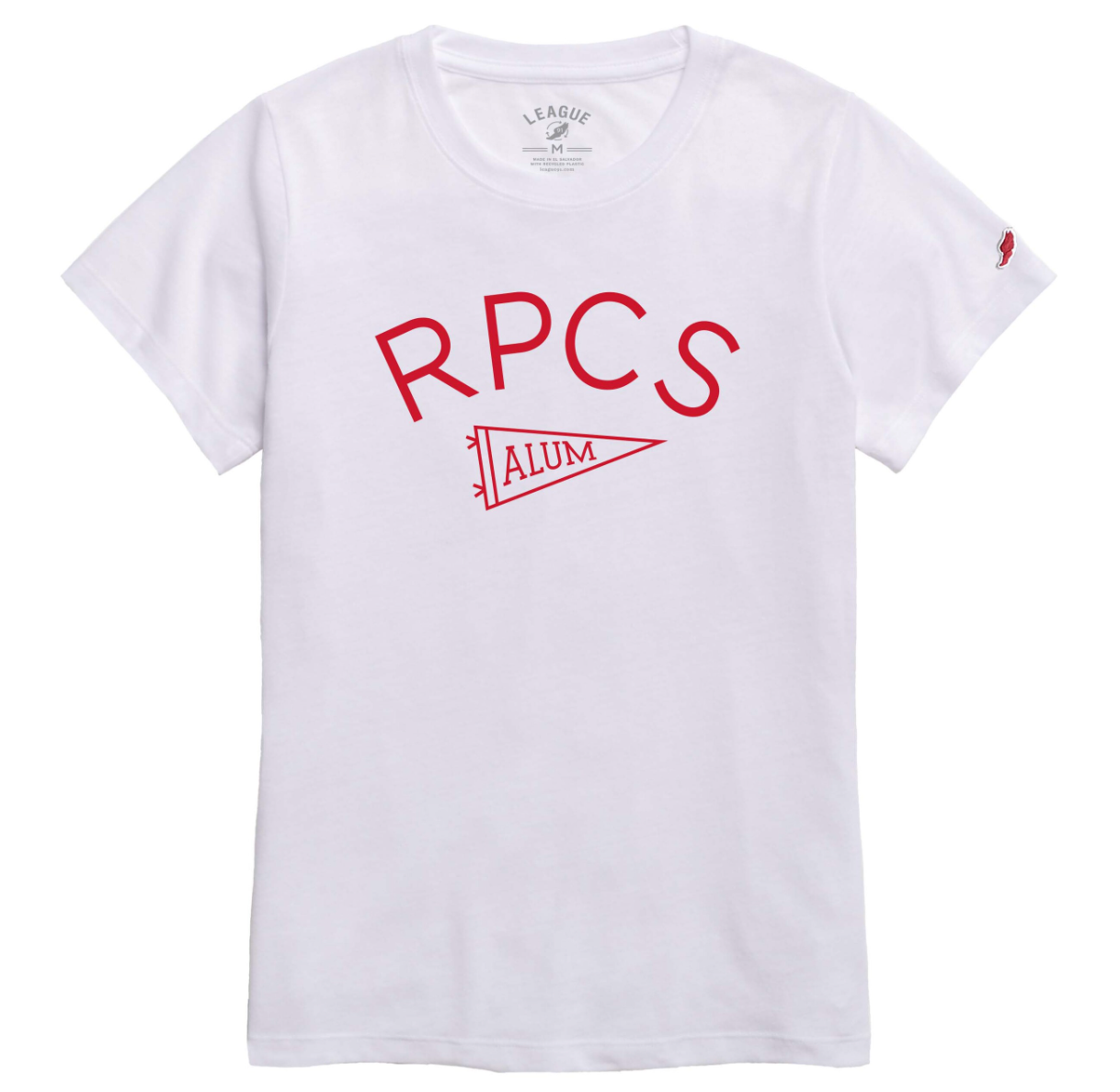 Alum Tee