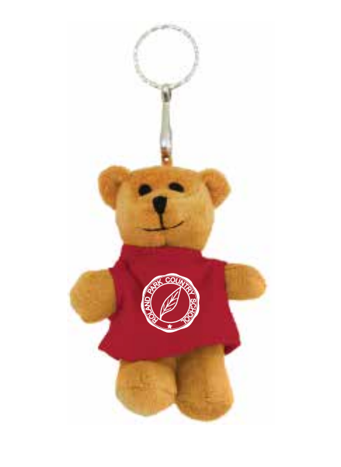 Bear Keychain