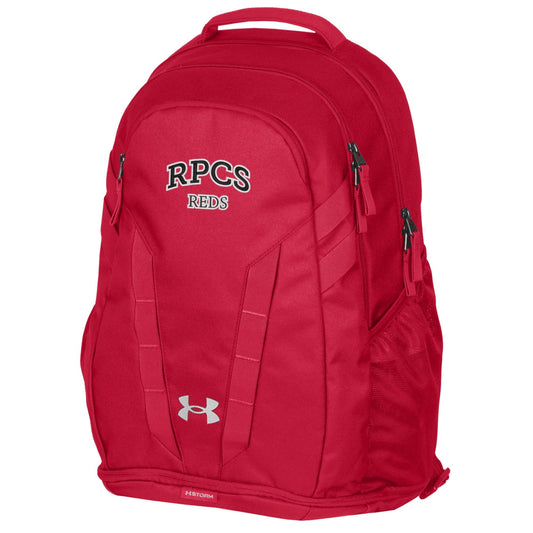 Under Armour Backpack in Red