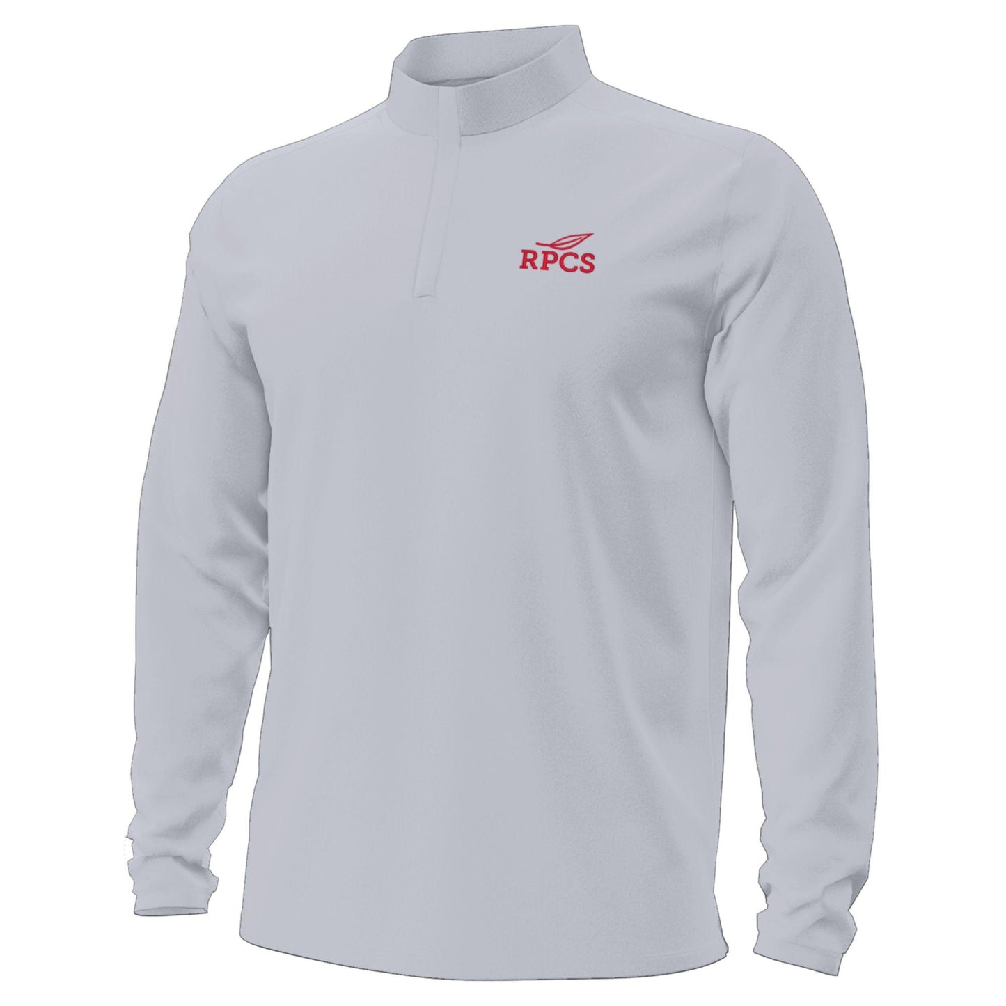 Men's Motion 1/4 Zip Grey