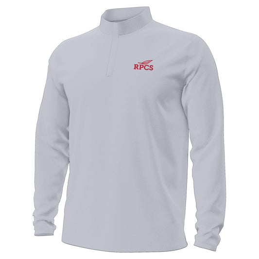 Men's Motion 1/4 Zip Grey