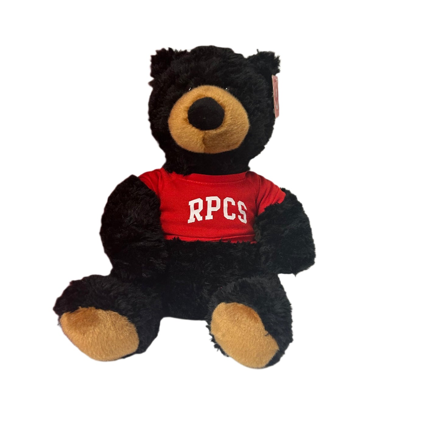 RPCS Bear Stuffed Animal