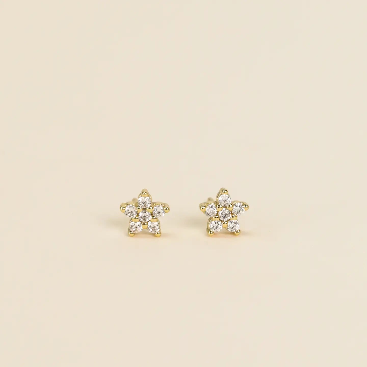 Pave Stud