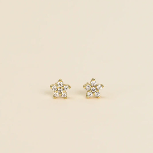 Pave Stud