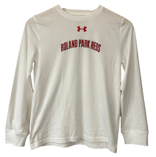 Youth Roland Park Reds Long Sleeve