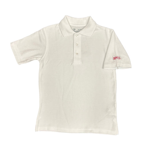 Adult Short-Sleeve Polo (Pique)