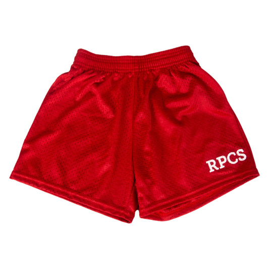 Youth Mesh Gym Shorts