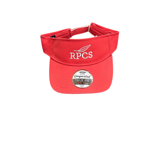 RPCS Red Visor